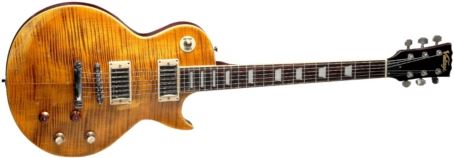 Vintage V100MRPGM - Electric Guitar Lemon Drop